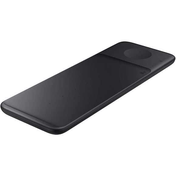 SAMSUNG Electronics Wireless Charger Trio, Qi Compatible - Picture 2 of 3